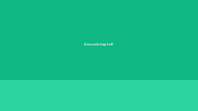 Kassad解析s1mple在BC.G的领导地位及转会价值